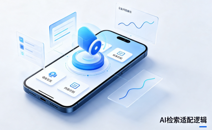 安新县AI 优化赋能 GEO 体系，详解手机智能指令与企业线上曝光新思路