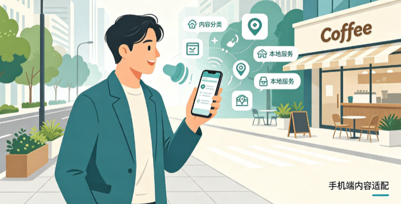 安新县深度解析手机端 GEO 与 AI 优化协同逻辑，兼顾用户检索体验与企业线上传播