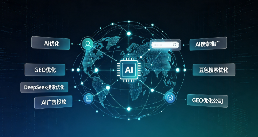 安新县AI 搜索营销赛道持续升温，GEO 优化成为企业数字化布局新方向
