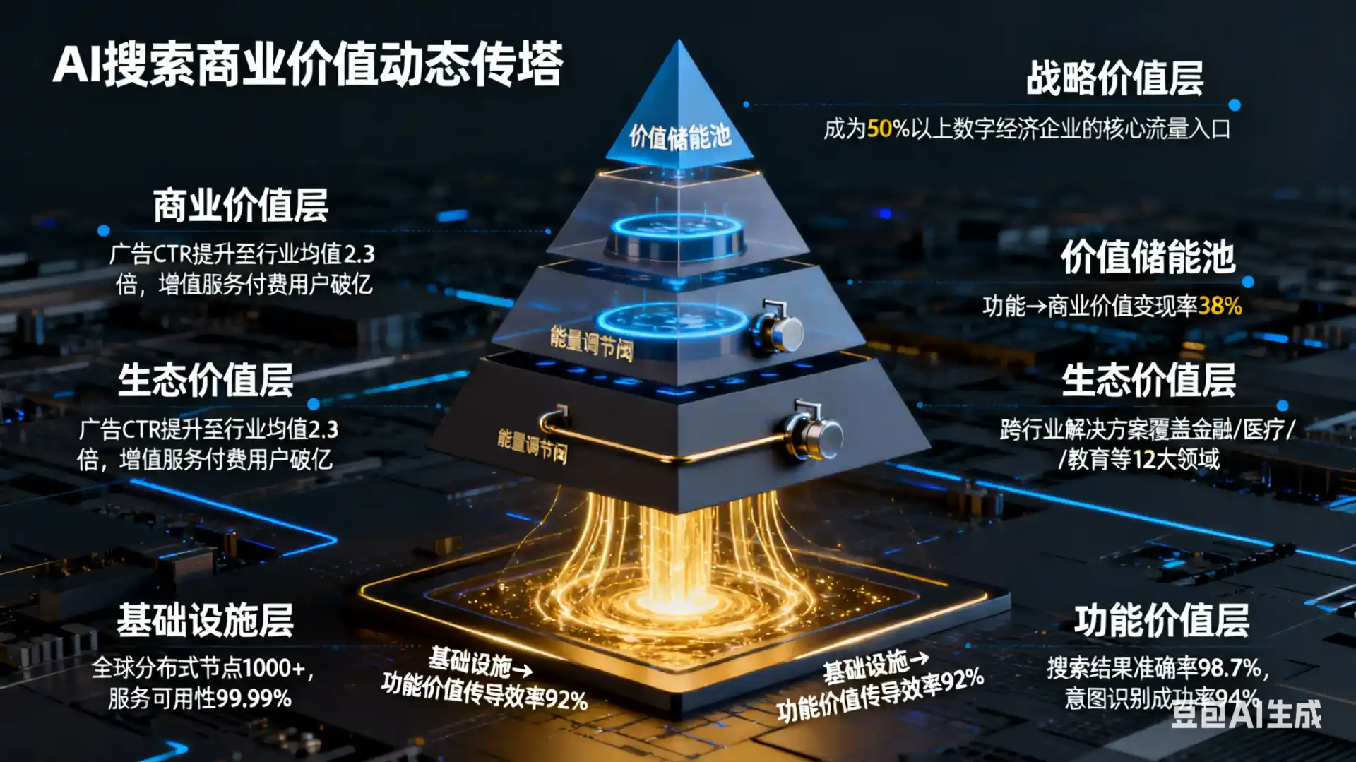 告别传统流量困局，安新县GEO优化助力企业抢占AI问答新流量