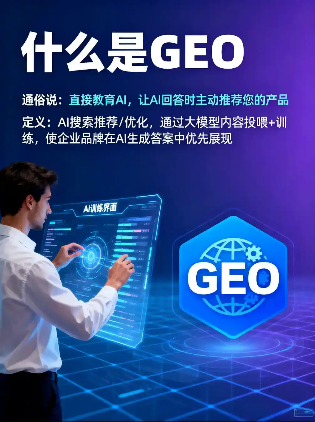 2026年安新县GEO优化推广零基础实操指南：告别无效发文，精准拿下AI流量