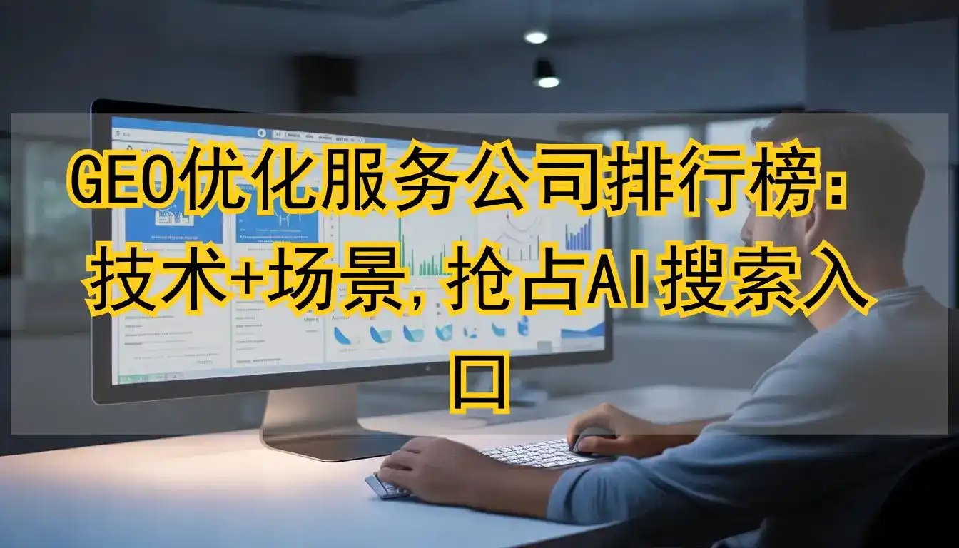 安新县站点 GEO 内容运营：避开误区，建立长期搜索竞争力