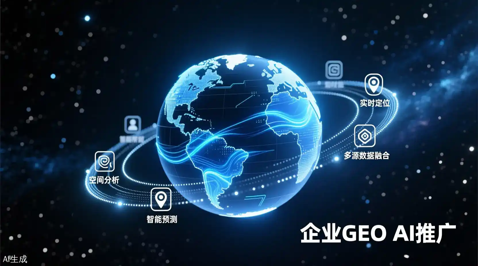 解读安新县GEO优化：融入生活与社会的精细化地理服务