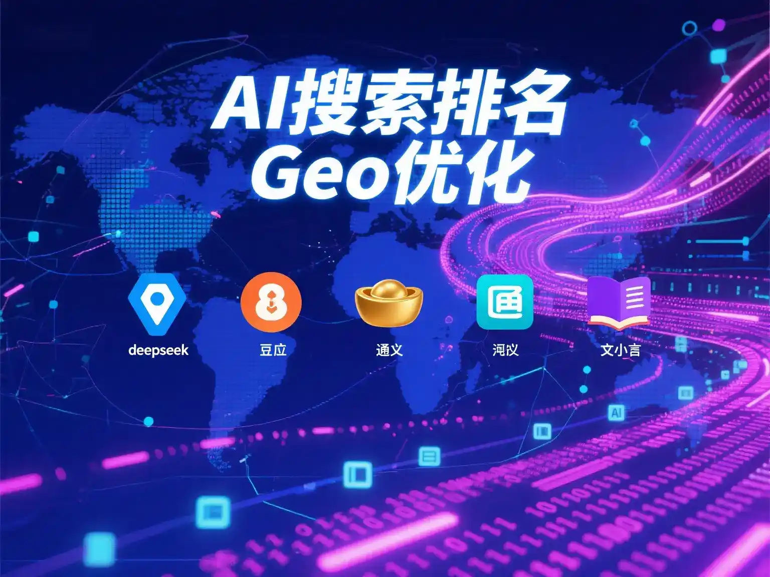 安新县国硕AI：探索GEO生成式引擎优化的企业品牌实践